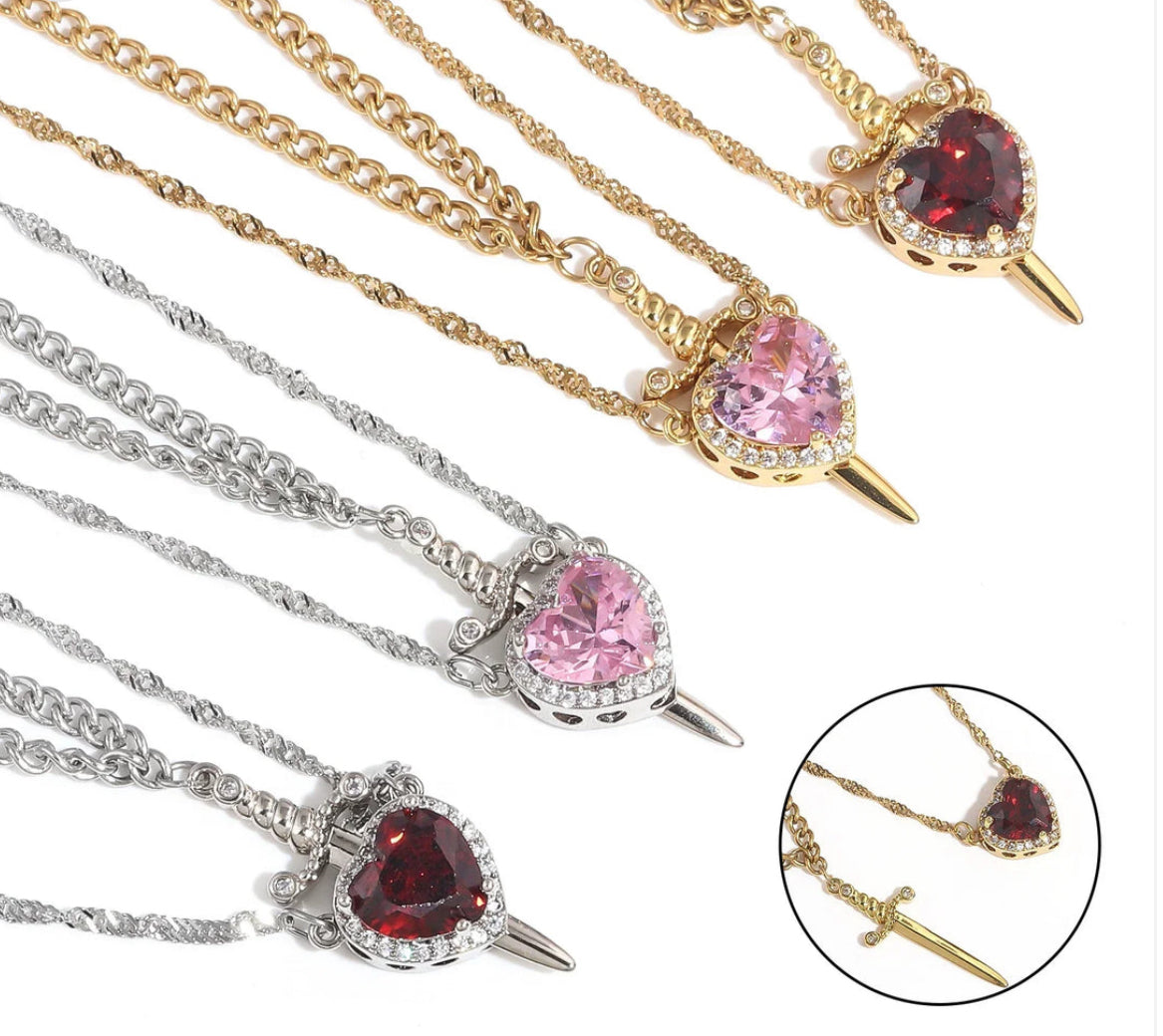 Necklaces