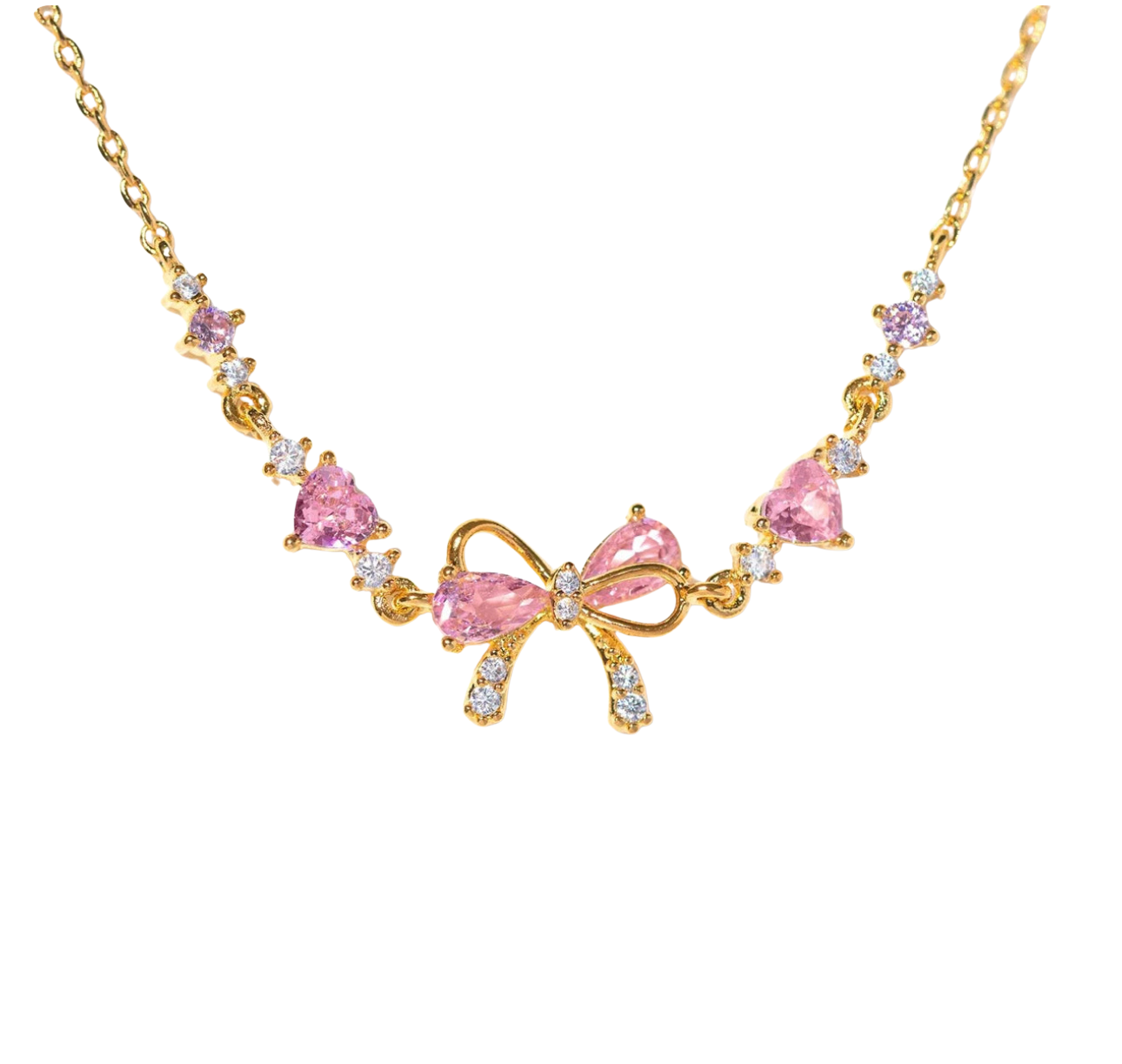 Amorvia Bow Bracelet
