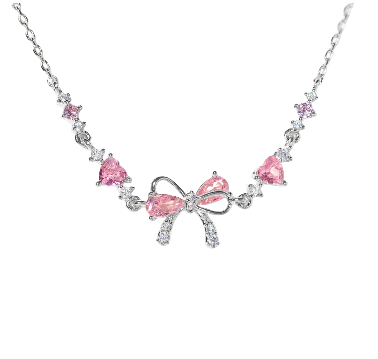 Amorvia Bow Bracelet