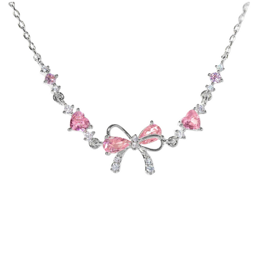 Amorvia Bow Bracelet