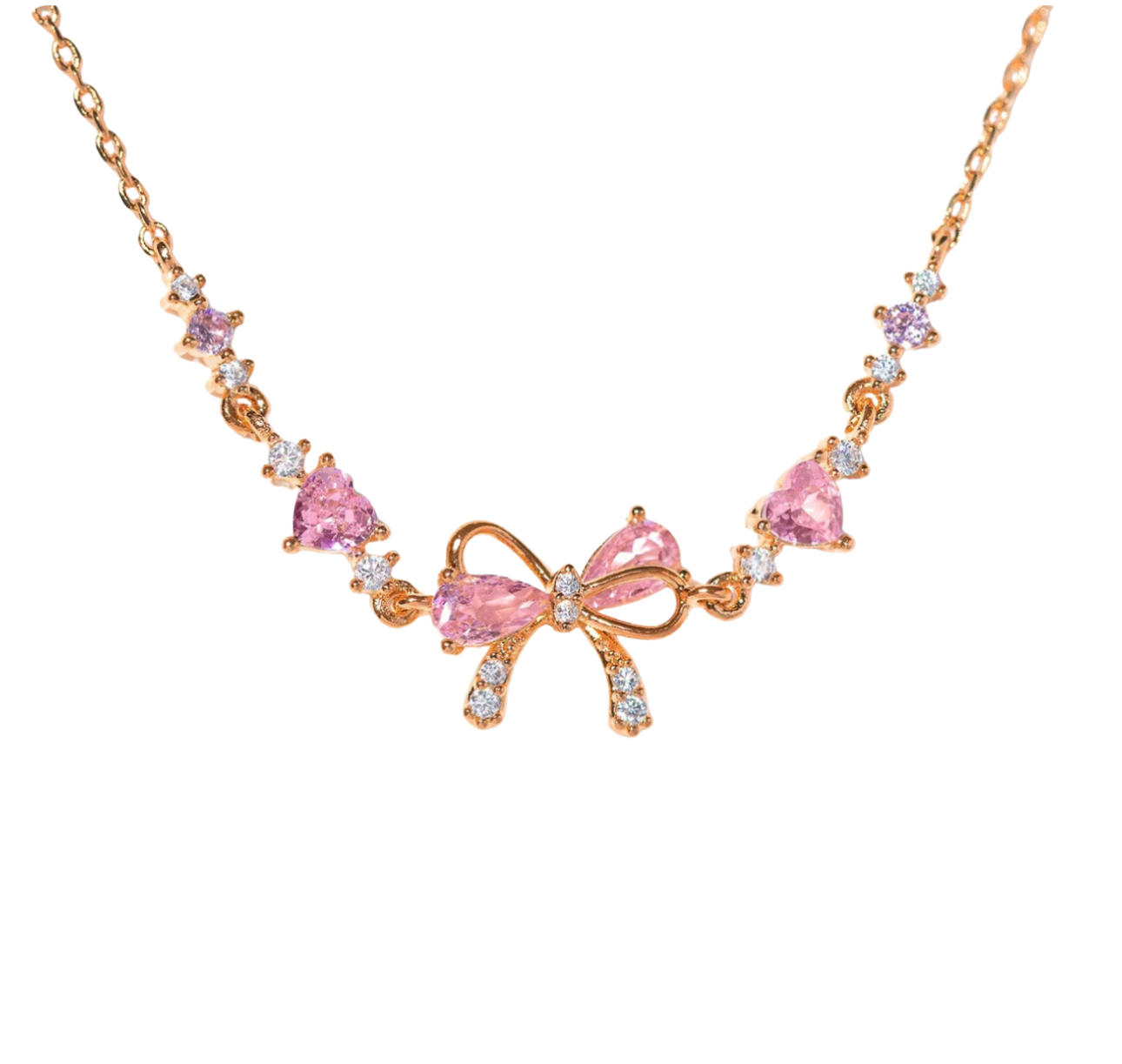 Amorvia Bow Bracelet